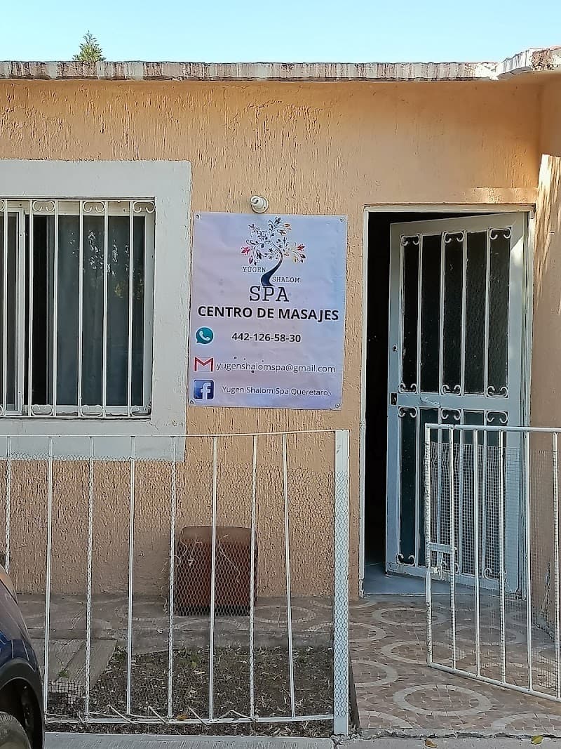 Yugen Shalom Spa Querétaro Santiago de Querétaro photo