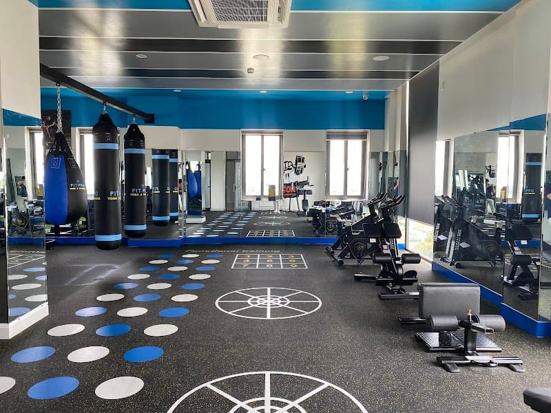 YUJ Yoga&Fitness Long Khánh photo