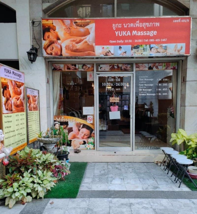 Yuka Massage Bangkok photo