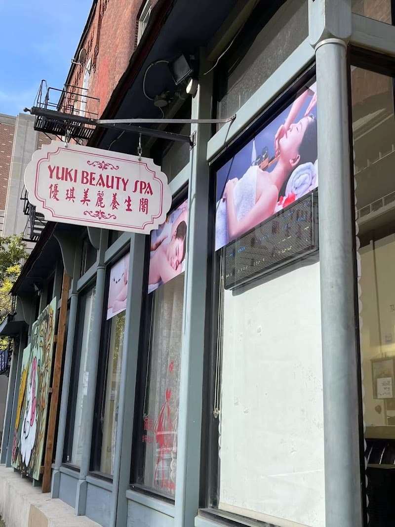Yuki Beauty Spa Philadelphia photo
