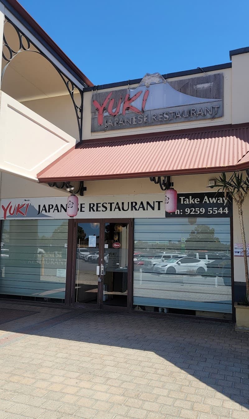 Yuki Perth photo