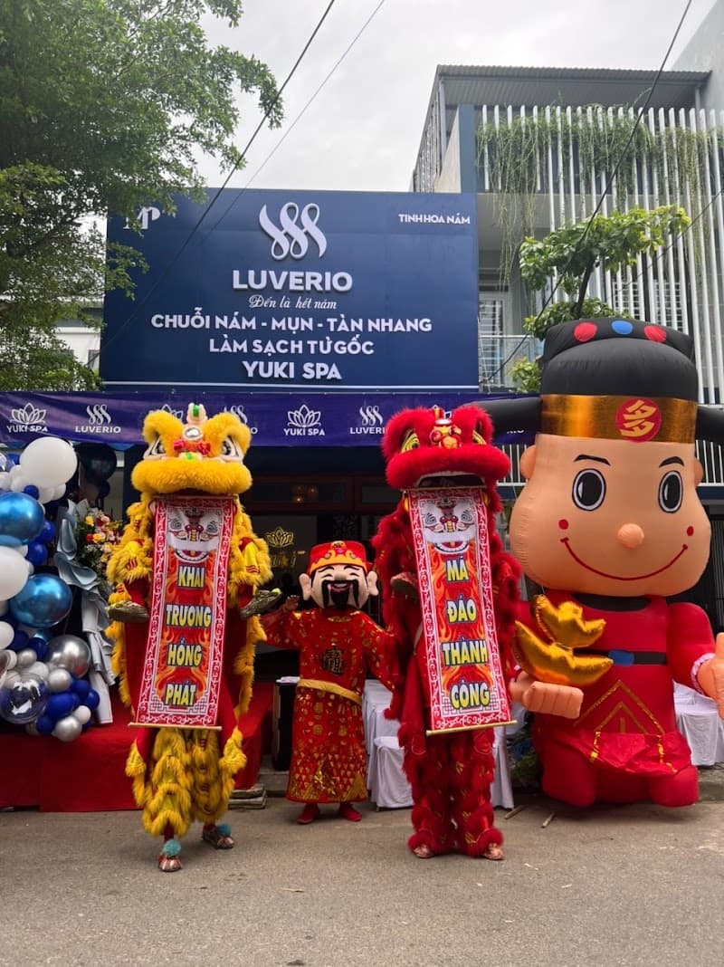 Yuki Spa - 07 Mẹ Suốt Quận Liên Chiểu photo