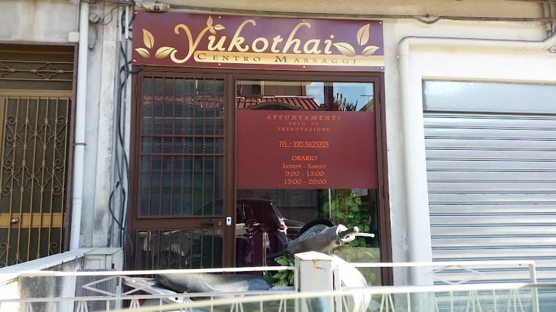YukoThai Centro Massaggi Giardini Naxos photo