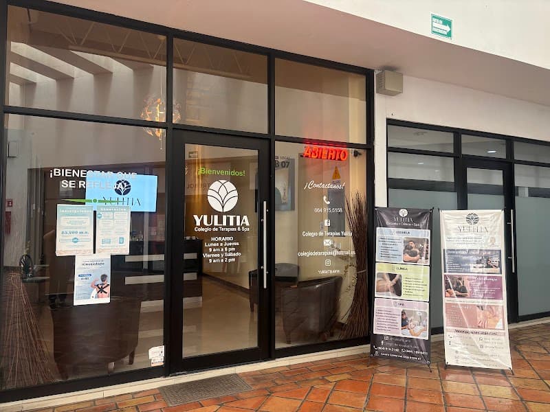 Yulitia SPA Tijuana photo