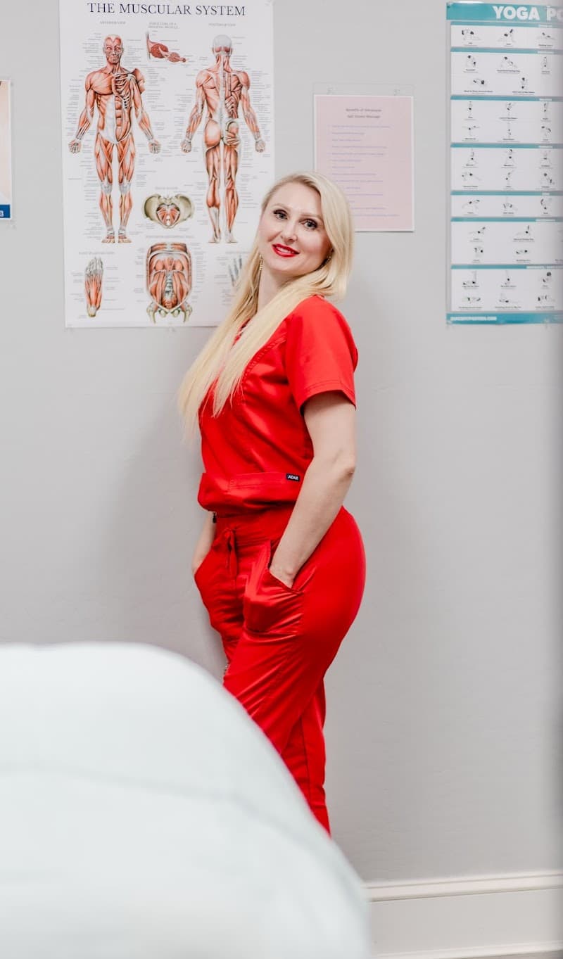 Yuliyas Therapeutic Massage Chandler photo