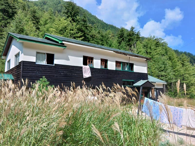 Yumata Onsen Seiranso Omachi-shi photo