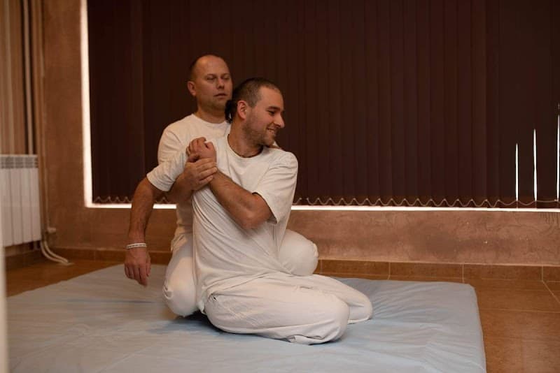 Yumeiho Burgas Tahiro - Martin Krastev photo