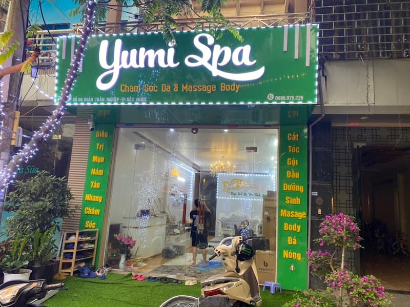 Yumi Beauty & Spa Bắc Ninh photo