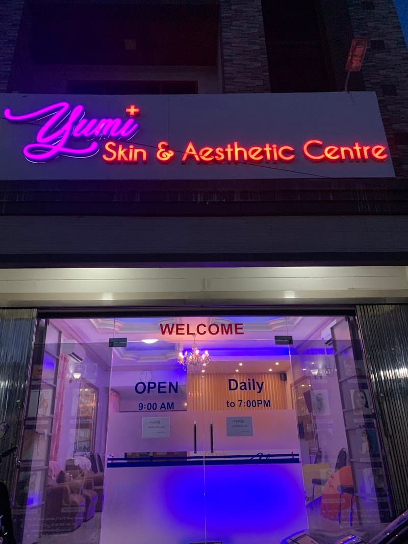 YUMI Skin & Aesthetics Mandalay photo