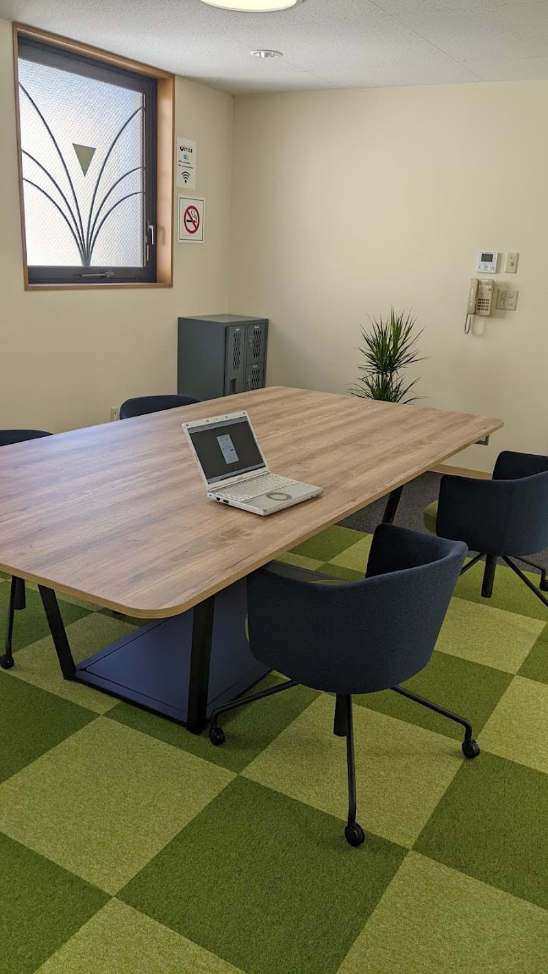 Yumoto Onsenkan Coworking Space Uffice Maniwa City photo