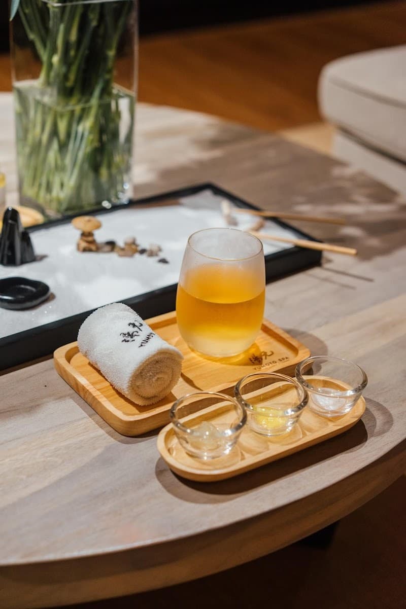 Yumoto Spa Private Onsen Bangkok photo