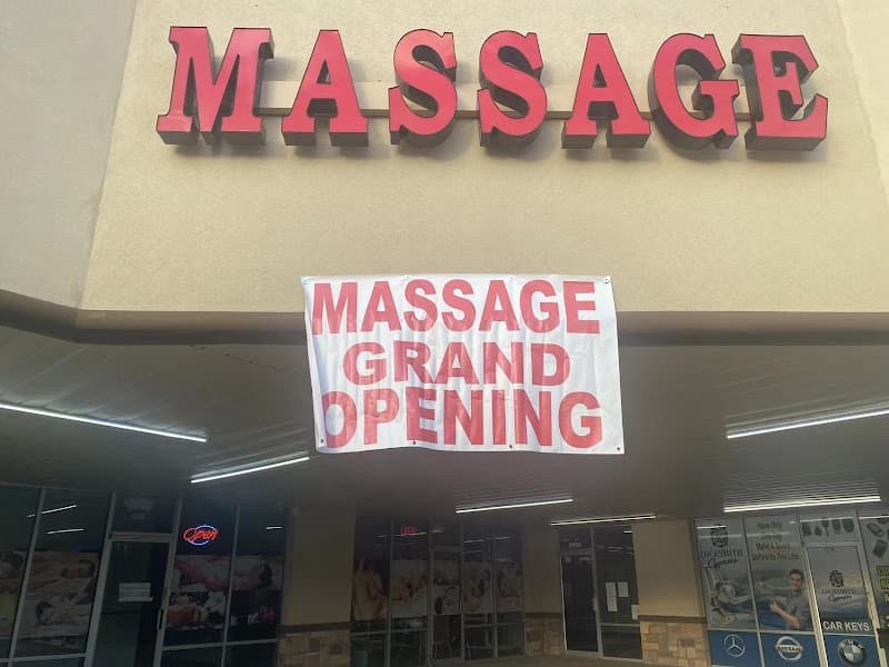 YUN MASSAGE Houston photo