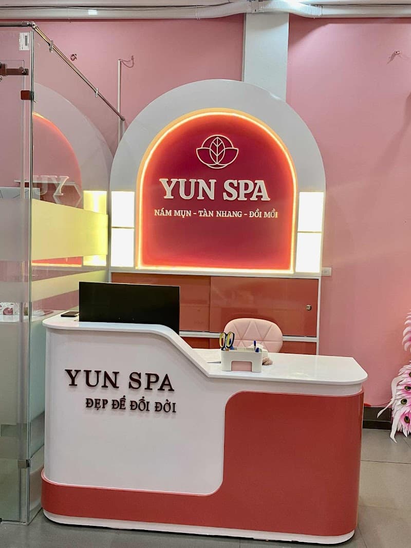 Yun Spa Phan Đình Giót Quận Hà Đông photo