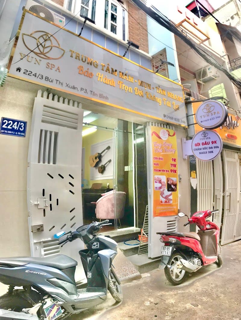 Yun Spa Sài Gòn Quận Tân Bình photo