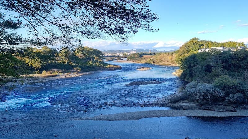 Yunohana Island Kani City photo