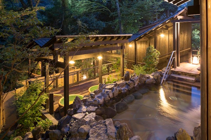 Yunohanazawa Onsen Ashigarashimo District Hakone Town photo