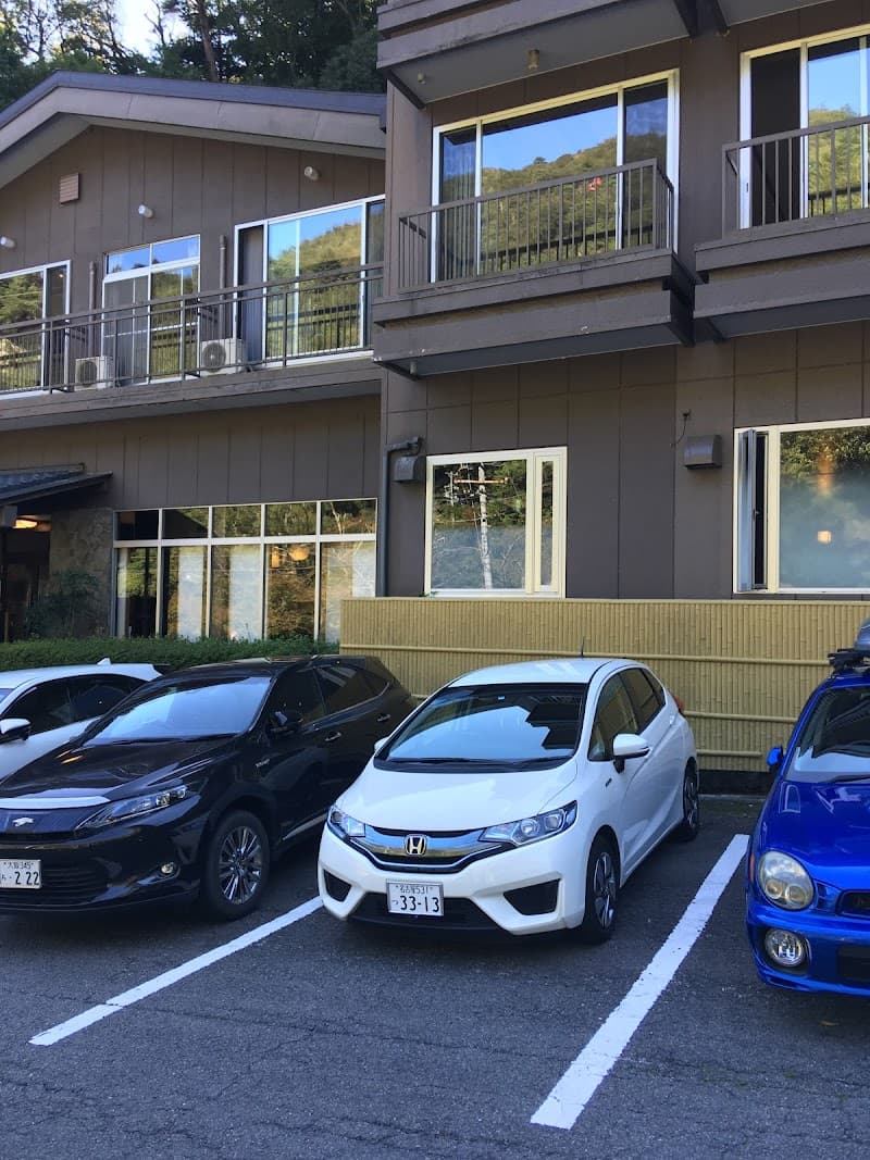 Yunoyama Onsen Keiryu no Yado Kuranosuke Komono Town, Mie District photo