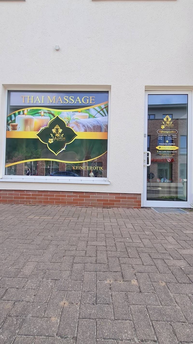 Yuphin Thaimassage Berlin Neuenhagen bei Berlin photo
