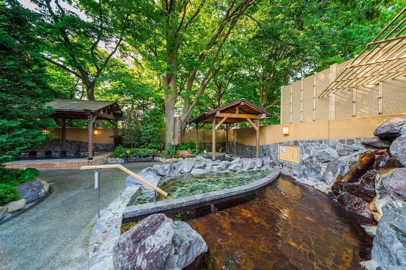 Yuraku no Sato Akishima Branch Akishima City photo