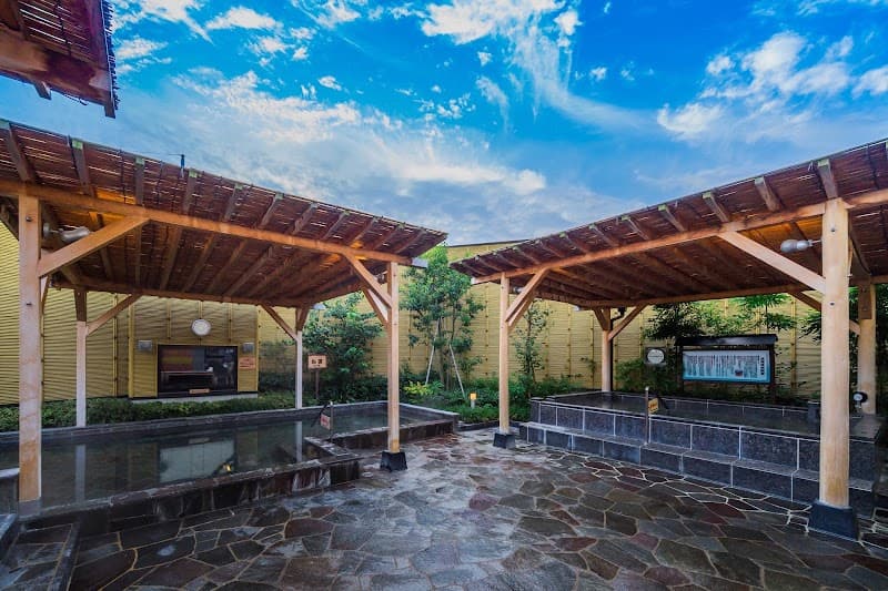 Yuraku no Sato Tsuchiura Store Tsuchiura City photo