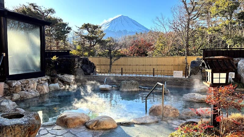 Yurari Onsen Minamitsuru District, Narusawa Village photo