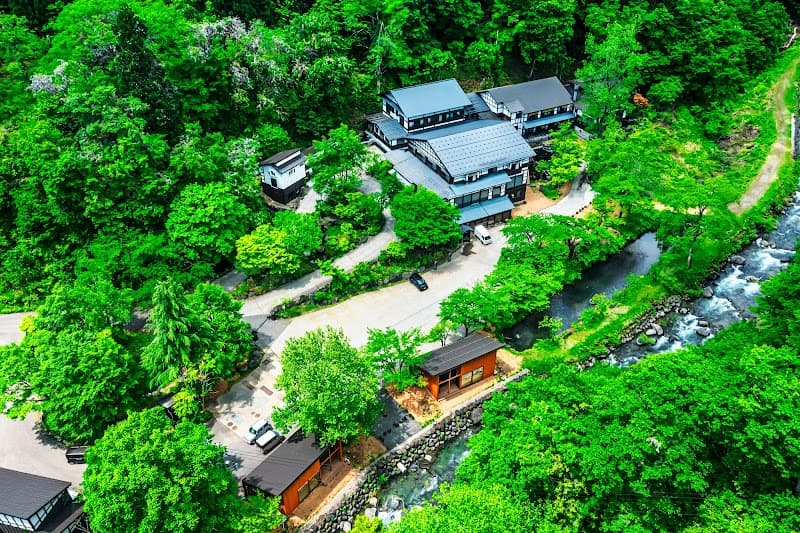 Yuraria Muikamachi Onsen Public Bath Minamiuonuma photo