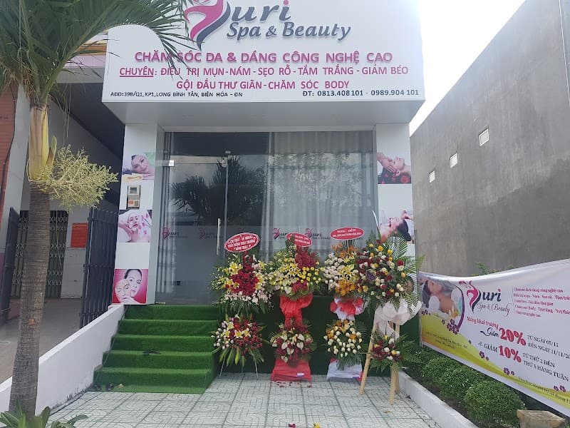 Yuri Spa & Beauty Biên Hòa photo