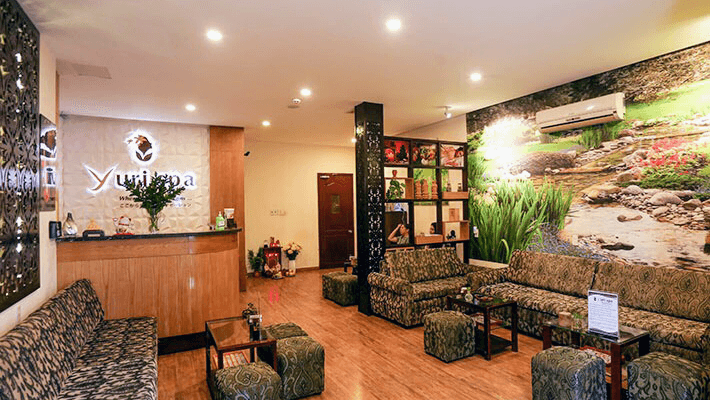 Yuri spa Gội đầu dưỡng sinh GÒ CÔNG Bến Tre photo
