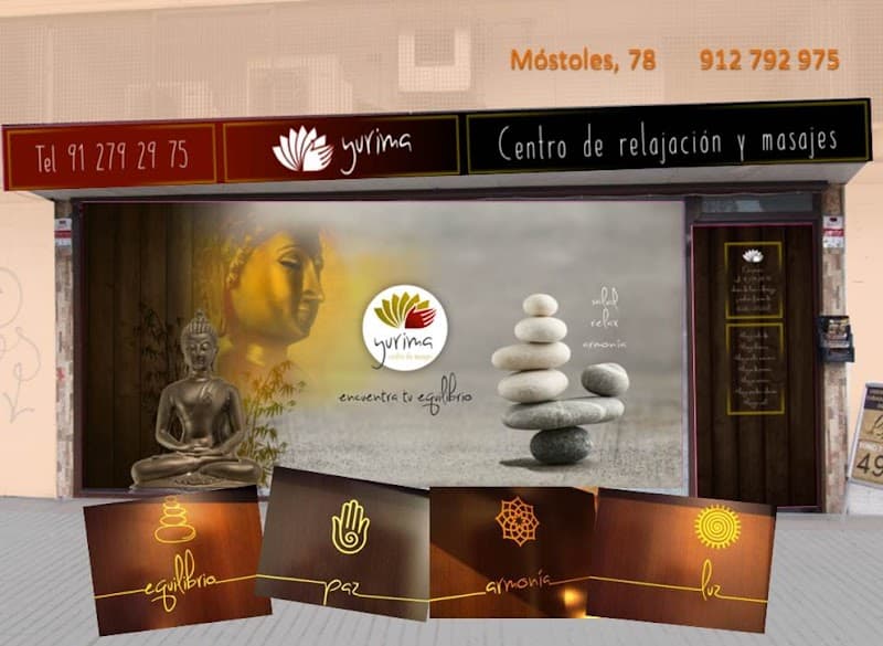 Yurima Centro de Masajes Fuenlabrada photo