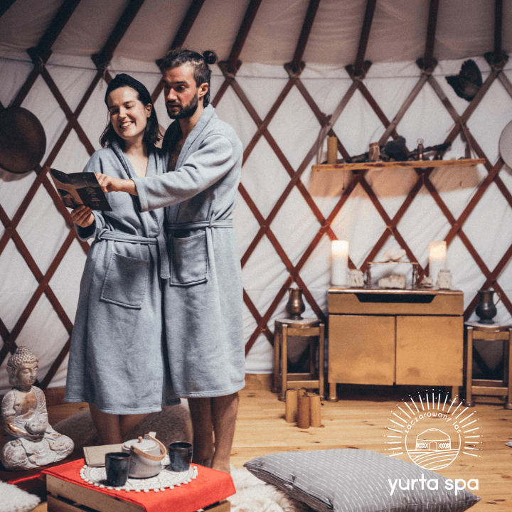 Yurta Spa - Zaczarowany Las Zagnansk photo