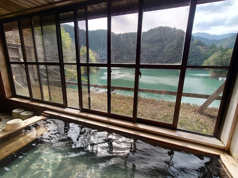 Yusenchi Onsen Public Bath Yoshino District, Totsukawa Village photo