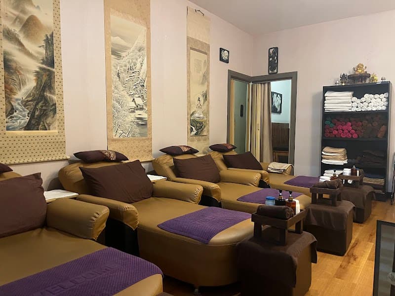 Yuwadee Thai Traditional Massage and Spa Bangkok photo