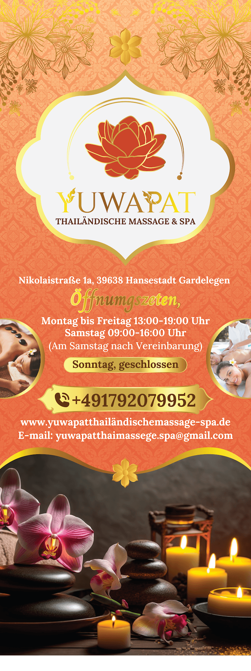 Yuwapatthailändische Massage&Spa Gardelegen photo