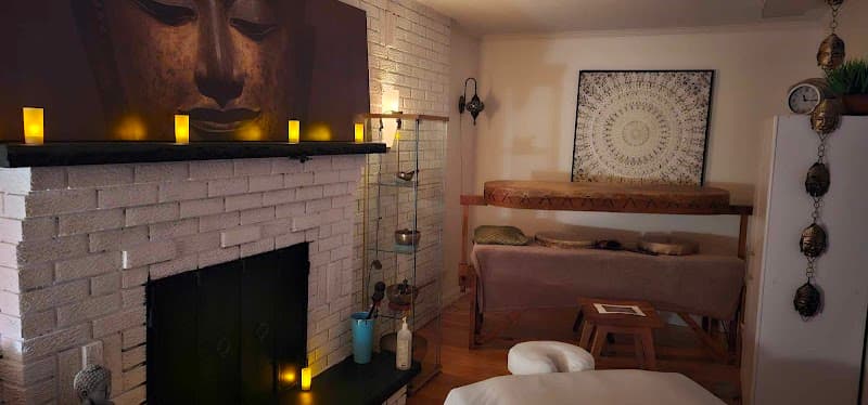 Yves Bouffard Massothérapeute Baie-St-Paul photo