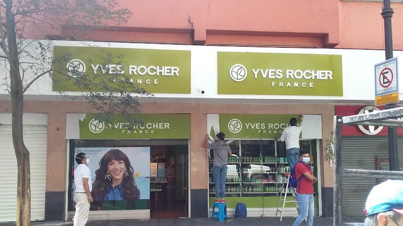Yves Rocher México Mexico City photo