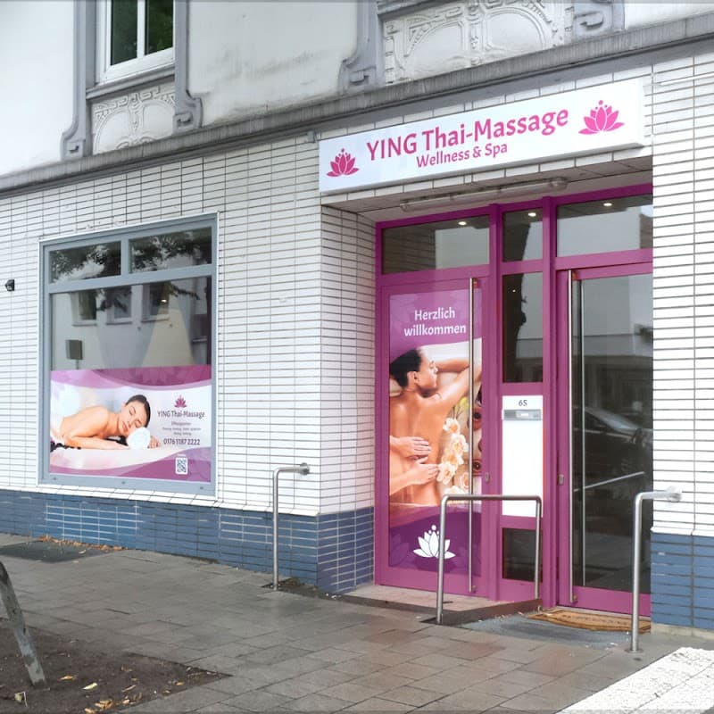 Yvo's Massage-Stübchen Hamburg photo