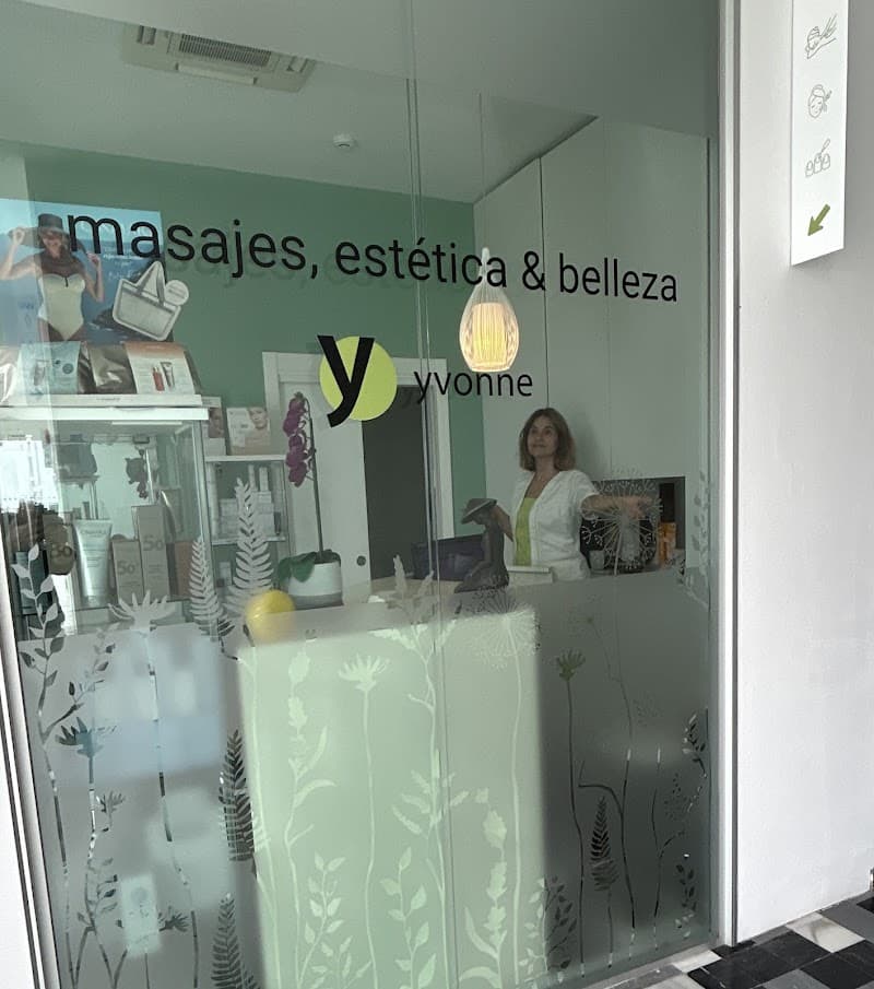 Yvonne Masaje, Estética & Belleza Dénia photo