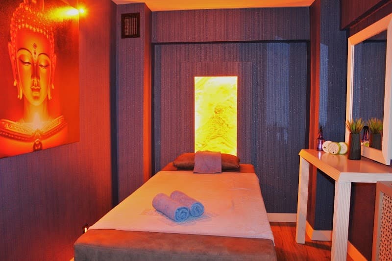 YVSPA Spa Masaj Peeling Hamam Çankaya photo