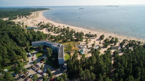 Yyteri Spa Hyvän Olon Keskus Pori photo