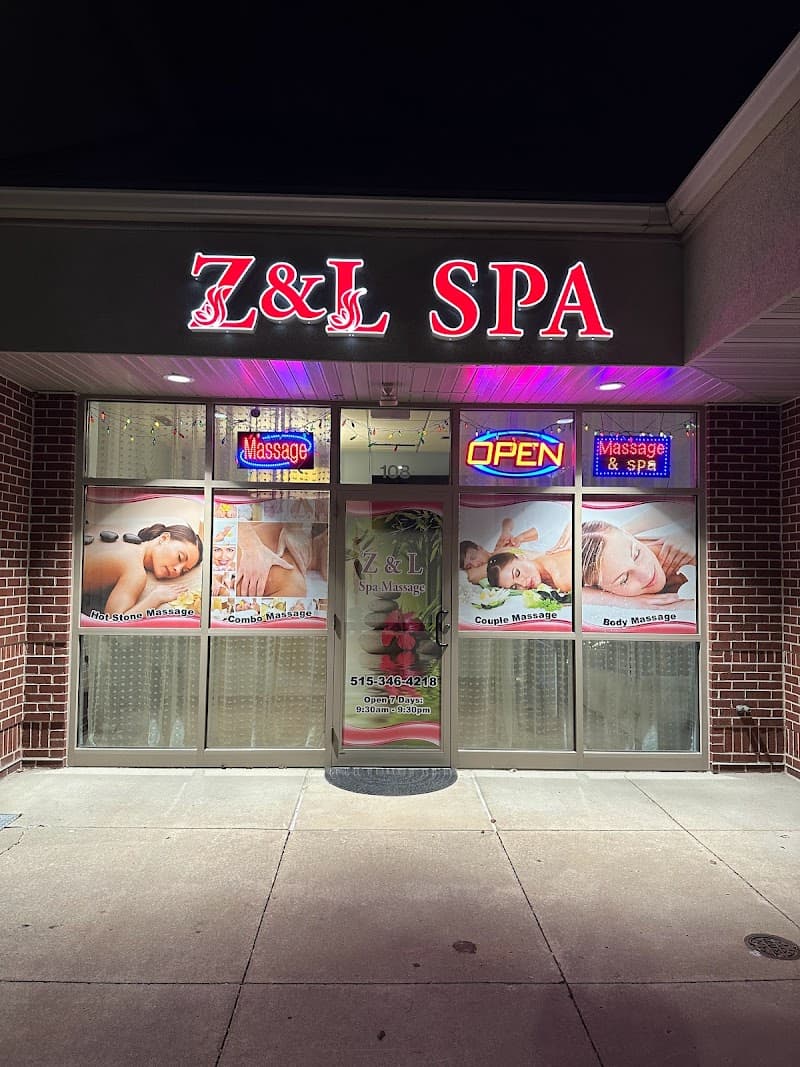 Z & L Spa West Des Moines photo