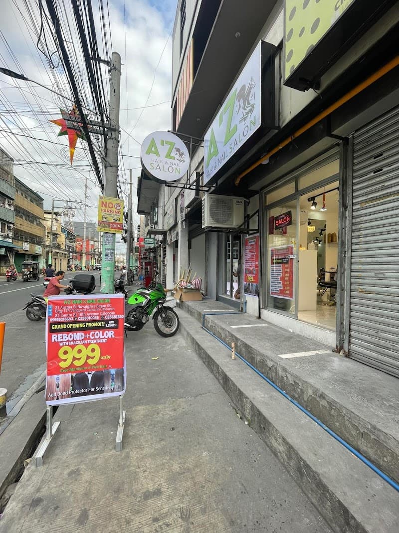 Z Nail Spa and Beauty Hub Caloocan City photo