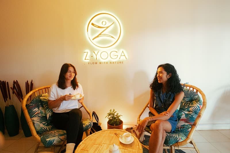 Z-Yoga Madagascar Antananarivo photo