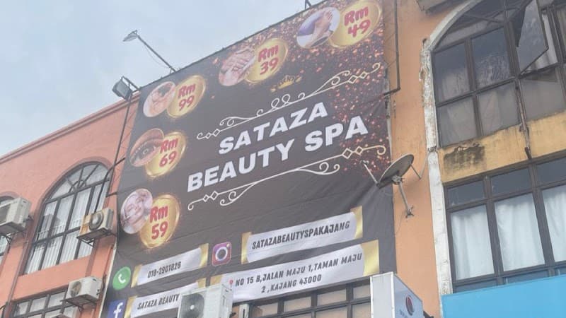 Za Mieza Enterprise Beauty SPA Kajang photo