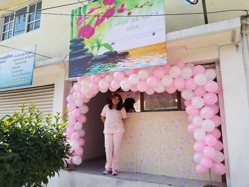Zabdi beauty spa Tlalnepantla photo