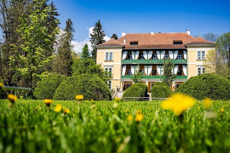 Zabola Estate - Transylvania photo