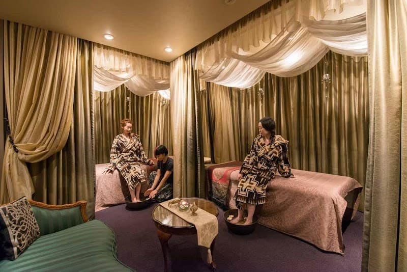 ZABON relaxation aroma Kitashinchi Kita Ward, Osaka photo