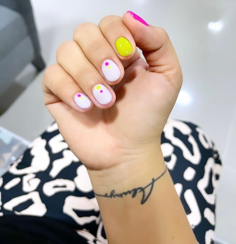Zacred Nails Studio Cali photo