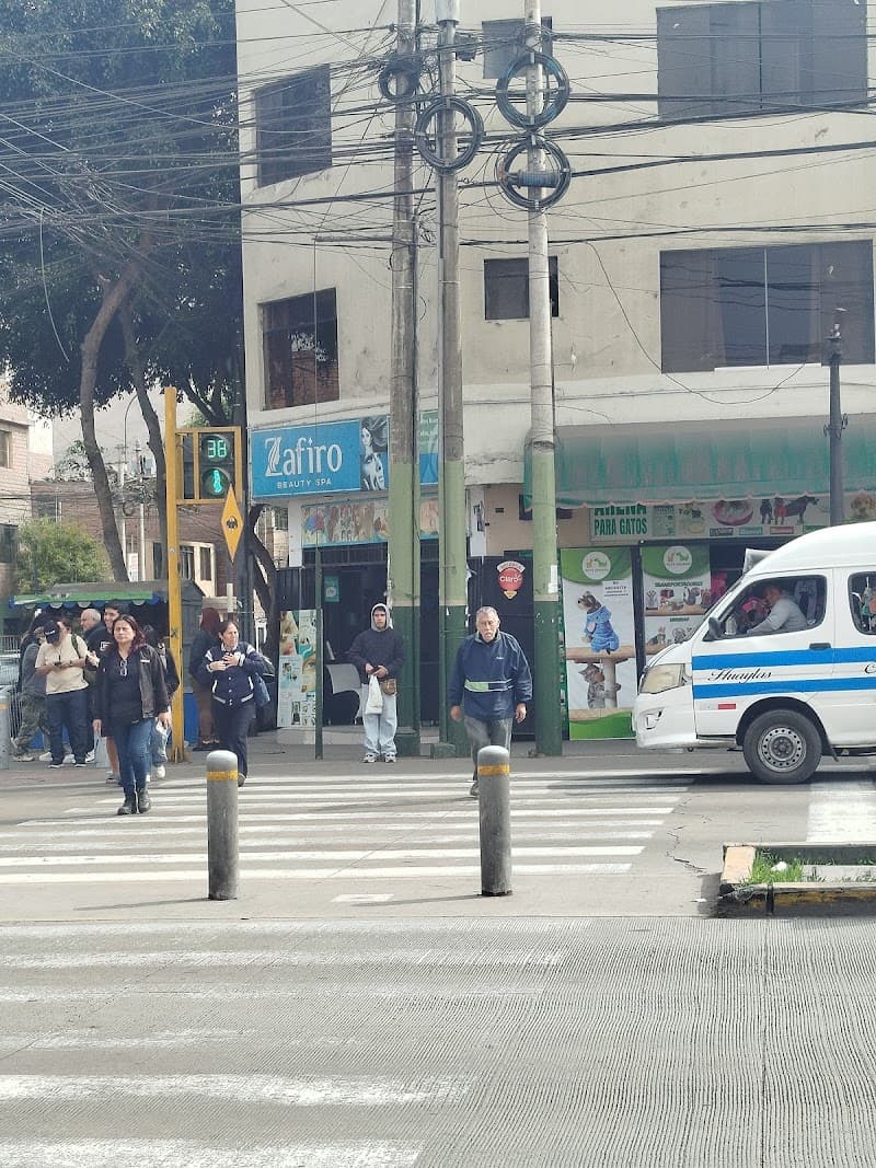 Zafiro Beauty Chorrillos photo