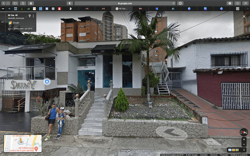 Medellín zafiro spa photo