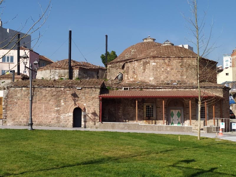 Zağnos Paşa Hamamı Karesi photo